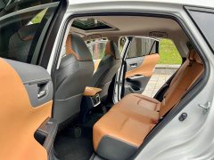 Toyota Vesa 2.0L CVT two-wheel drive premium version - фото 8