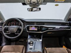 Audi A7L 45TFSI S-line Dream Building Liquid Crystal Package - фото 12