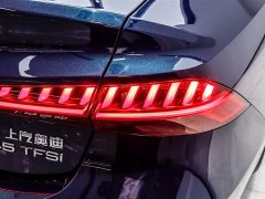Audi A7L 45TFSI S-line Dream Building Liquid Crystal Package - фото 7