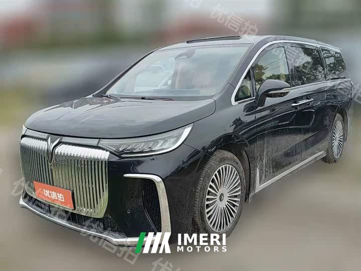 Voyah Lantu Dreamer 2025 PHEV four-wheel drive premium Kunpeng version - автомобиль из Китая