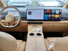 Voyah Lantu Dreamer 2025 PHEV four-wheel drive premium Kunpeng version - фото 3