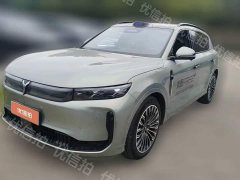 Voyah Lantu FREE four-wheel drive Qiankun version - фото 2