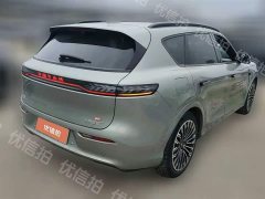 Voyah Lantu FREE four-wheel drive Qiankun version - фото 3