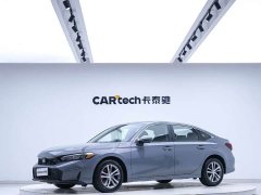Honda Civic 240TURBO CVT Zhiqu Plus - фото 1