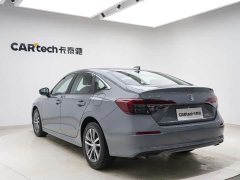 Honda Civic 240TURBO CVT Zhiqu Plus - фото 18