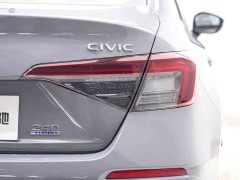 Honda Civic 240TURBO CVT Zhiqu Plus - фото 19