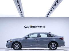 Honda Civic 240TURBO CVT Zhiqu Plus - фото 2