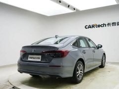 Honda Civic 240TURBO CVT Zhiqu Plus - фото 20