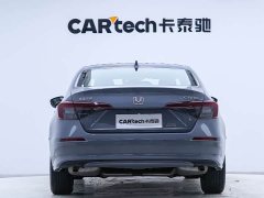 Honda Civic 240TURBO CVT Zhiqu Plus - фото 3