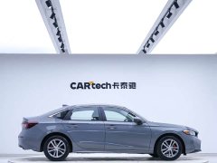 Honda Civic 240TURBO CVT Zhiqu Plus - фото 4