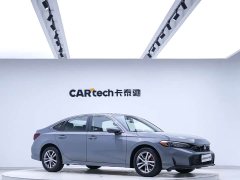 Honda Civic 240TURBO CVT Zhiqu Plus - фото 5