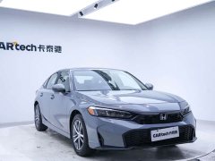 Honda Civic 240TURBO CVT Zhiqu Plus - фото 7