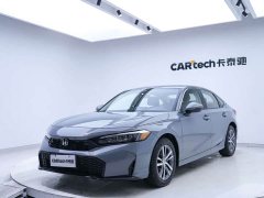 Honda Civic 240TURBO CVT Zhiqu Plus - фото 9