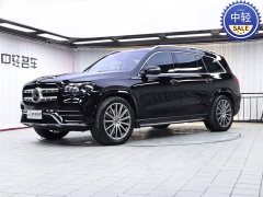Mercedes-Benz GLS facelift version 2 GLS 450 4MATIC luxury - фото 1