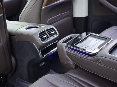 Mercedes-Benz GLS facelift version 2 GLS 450 4MATIC luxury - фото 20
