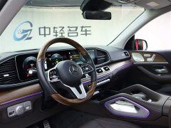 Mercedes-Benz GLS facelift version 2 GLS 450 4MATIC luxury - фото 9