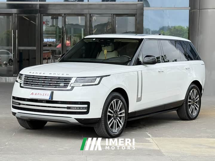 Land Rover Range Rover 3.0 L6 400PS Genesis Extended Edition - автомобиль из Китая