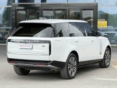 Land Rover Range Rover 3.0 L6 400PS Genesis Extended Edition - фото 5