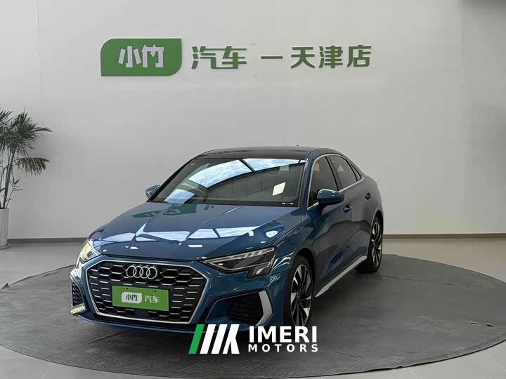 Audi A3 A3L Limousine 35 TFSI Fashion Sport