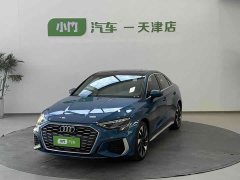 Audi A3 A3L Limousine 35 TFSI Fashion Sport - фото 1