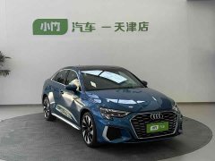 Audi A3 A3L Limousine 35 TFSI Fashion Sport - фото 4