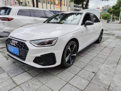 Audi A4L 40 TFSI luxury and dynamic - фото 1