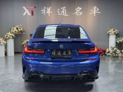 BMW 3 Series 325Li M Sport Package - фото 19