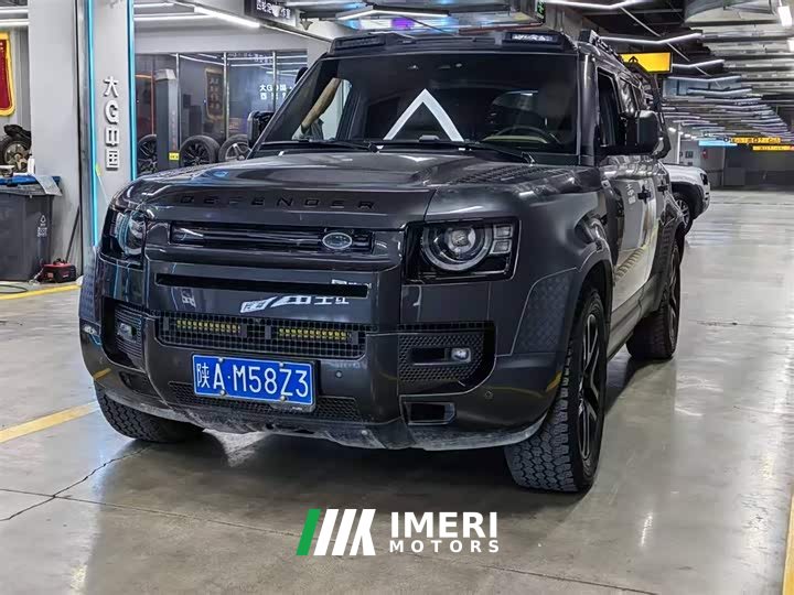 Land Rover Defender 110 3.0T P400 Dark Special Edition - автомобиль из Китая