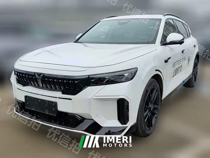 Voyah Lantu FREE 318 318km rear wheel drive touring version