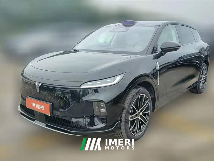 Voyah Lantu Zhiyin AWD Qiankun Edition - автомобиль из Китая