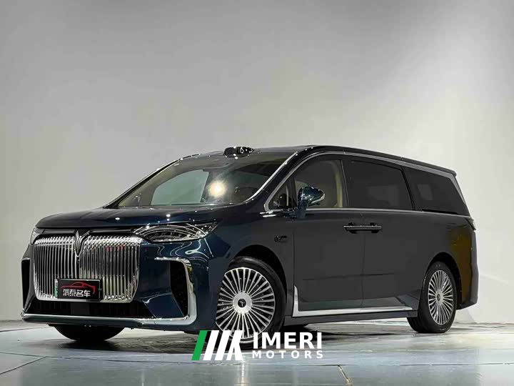 Voyah Lantu Dreamer PHEV four-wheel drive premium Qiankun version - автомобиль из Китая