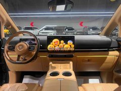 Voyah Lantu Dreamer PHEV four-wheel drive premium Qiankun version - фото 11