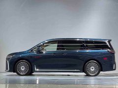 Voyah Lantu Dreamer PHEV four-wheel drive premium Qiankun version - фото 18
