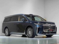 Voyah Lantu Dreamer PHEV four-wheel drive premium Qiankun version - фото 4