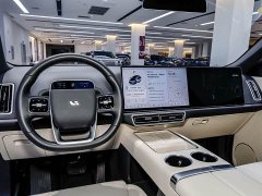 Li Auto Ideal L8 Ultra smart refresh version - фото 20