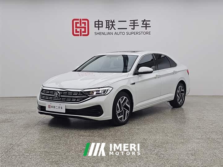 Volkswagen Sagitar 300TSI DSG Beyond Edition - автомобиль из Китая