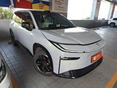 Toyota bZ3X 520 Pro LiDAR Edition - фото 1