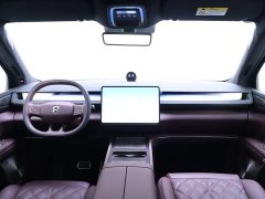 NIO ES8 Six-seater Executive Signature Edition - фото 13