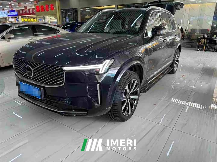 Volvo XC90 facelift B6 Zhiya Deluxe Edition 6 seats - автомобиль из Китая