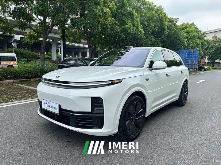 Li Auto Ideal L7 Ultra - автомобиль из Китая