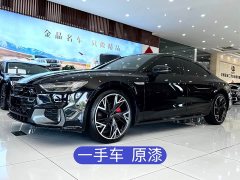 Audi A7L 2024 45 TFSI quattro Black Warrior Edition - фото 1