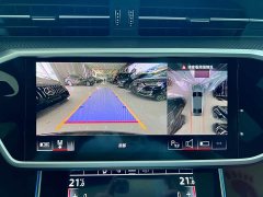 Audi A7L 2024 45 TFSI quattro Black Warrior Edition - фото 15