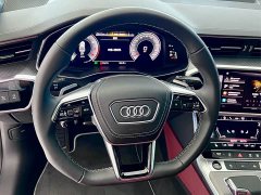Audi A7L 2024 45 TFSI quattro Black Warrior Edition - фото 16