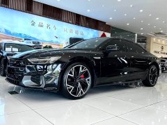 Audi A7L 2024 45 TFSI quattro Black Warrior Edition - фото 2