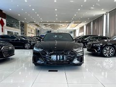 Audi A7L 2024 45 TFSI quattro Black Warrior Edition - фото 3