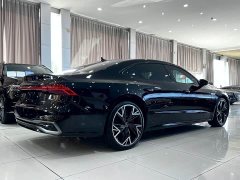 Audi A7L 2024 45 TFSI quattro Black Warrior Edition - фото 4