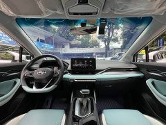 Geely Emgrand S 2022 1.4T CVT Crossover Player Edition - фото 14