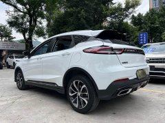 Geely Emgrand S 2022 1.4T CVT Crossover Player Edition - фото 17