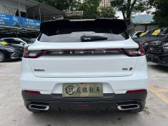Geely Emgrand S 2022 1.4T CVT Crossover Player Edition - фото 18