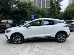 Geely Emgrand S 2022 1.4T CVT Crossover Player Edition - фото 6